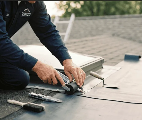 Why choose Roof Leak Repair in Talking Rock, GA
